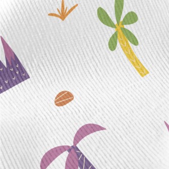 Coconut Tree Eruption Standard Corduroy