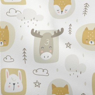 Cute Forest Animals Dobby