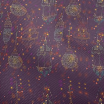 Exquisite Carved Chandelier Dobby