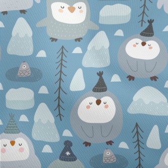 Frozen World Penguins Dobby