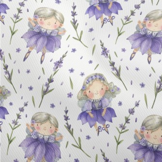 Lavender Fairy Dobby