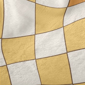 Distorted Blocks Minky