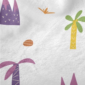 Coconut Tree Eruption Minky