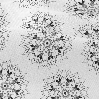 Radial Geometry Modern Jersey