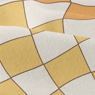 Distorted Blocks Modern Jersey