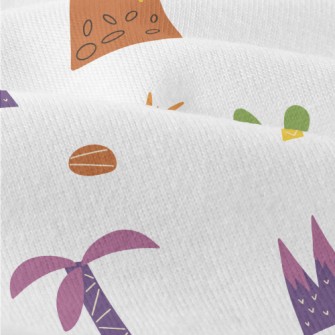 Coconut Tree Eruption Modern Jersey