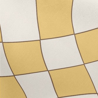 Distorted Blocks Pongee