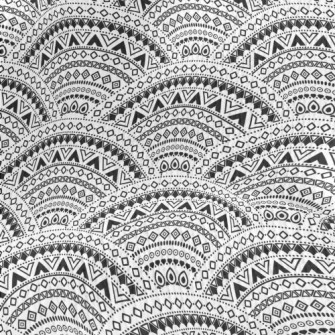 Special Ethnic Totem Stretch Jersey