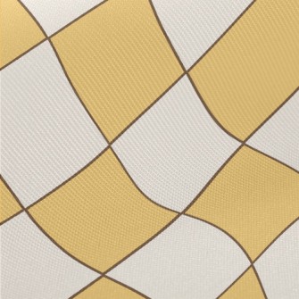 Distorted Blocks Midweight Cotton Poplin