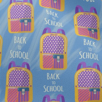 Fashion Backpack Chiffon