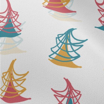 Special Coil Trees Chiffon