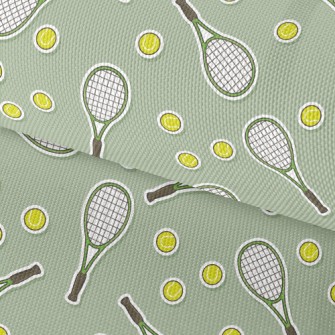 Tennis Racket Tennis Waterproof Oxford