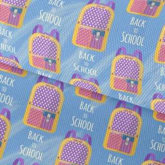 Fashion Backpack Waterproof Oxford