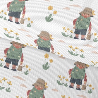 Take Care Of The Garden Grandp Waterproof Oxford