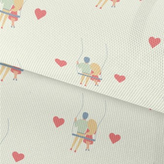 Couple In Love Waterproof Oxford