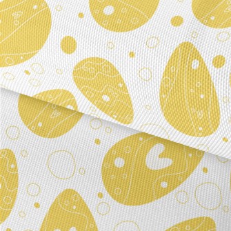 Heart Painted Eggs Waterproof Oxford