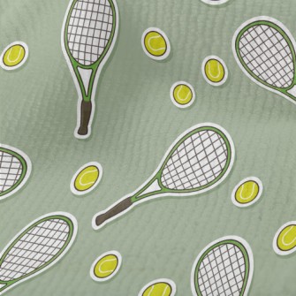 Tennis Racket Tennis Terry