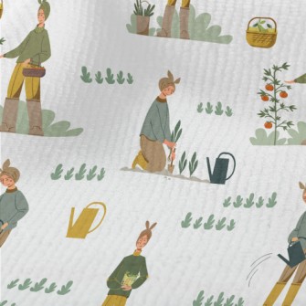 Gardening Girl Terry