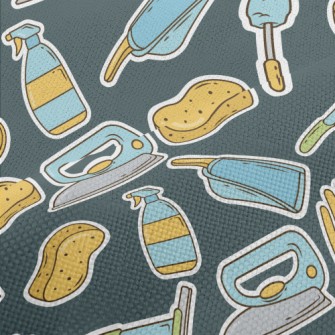 Toilet Cleaning Supplies Performance Linen