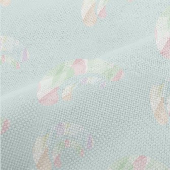 Colorful Line Graffiti Performance Linen
