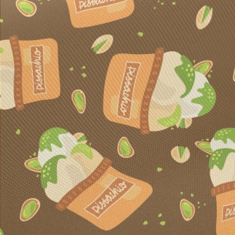 Pistachio Ice Cream Twill