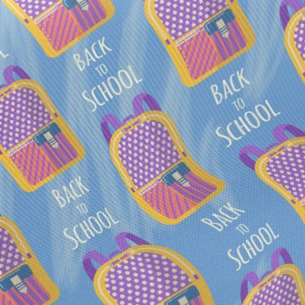 Fashion Backpack Twill