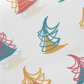 Special Coil Trees Twill