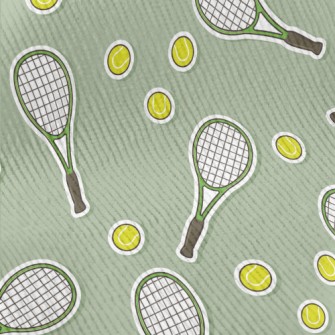 Tennis Racket Tennis Standard Corduroy