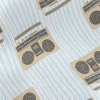Retro Radio Standard Corduroy