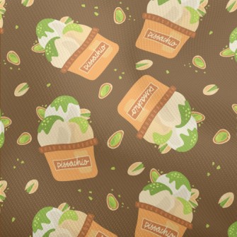 Pistachio Ice Cream Dobby