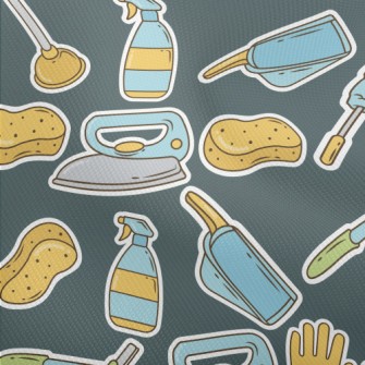 Toilet Cleaning Supplies Dobby