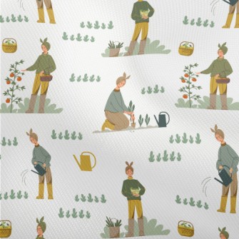 Gardening Girl Dobby