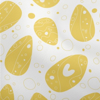 Heart Painted Eggs Dobby