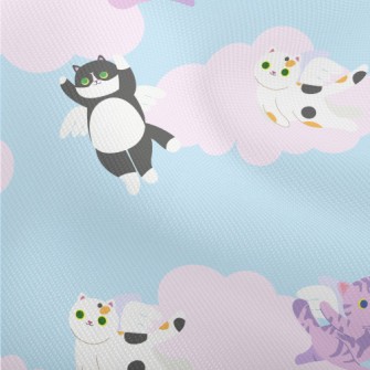 Super Cute Flying Cat Dobby