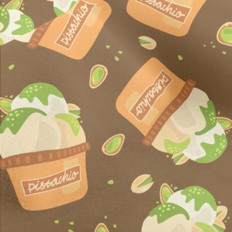 Pistachio Ice Cream Micro Fleece