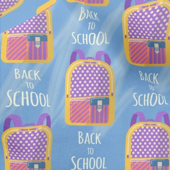 Fashion Backpack Micro Fleece