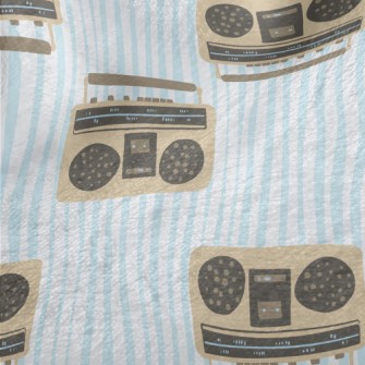 Retro Radio Minky