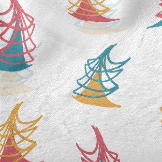 Special Coil Trees Minky