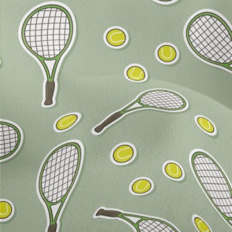 Tennis Racket Tennis Lightweight Performance Linen