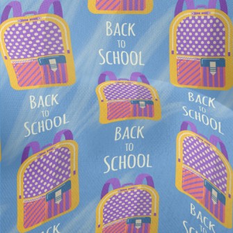 Fashion Backpack Lightweight Performance Linen