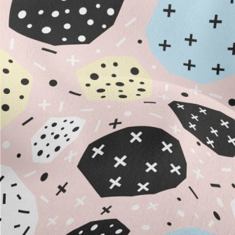 Dot Cross Lightweight Performance Linen