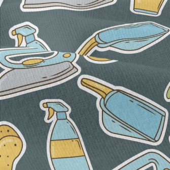 Toilet Cleaning Supplies Modern Jersey