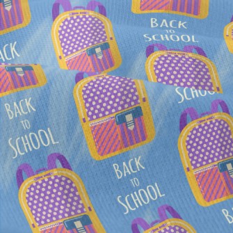 Fashion Backpack Modern Jersey