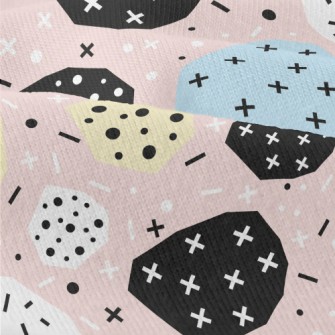 Dot Cross Modern Jersey