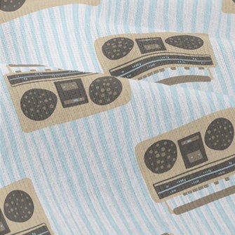 Retro Radio Modern Jersey