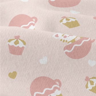 Smiling Cup Cat Modern Jersey