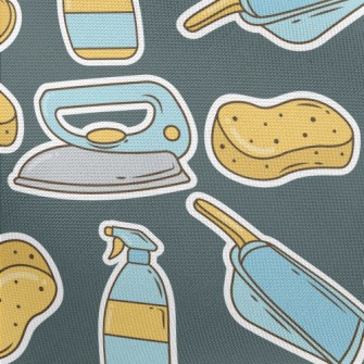 Toilet Cleaning Supplies Pongee