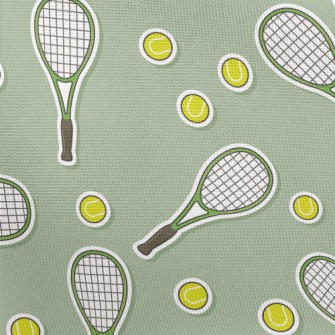 Tennis Racket Tennis Pongee