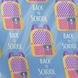 Fashion Backpack Pongee