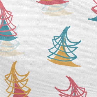 Special Coil Trees Pongee